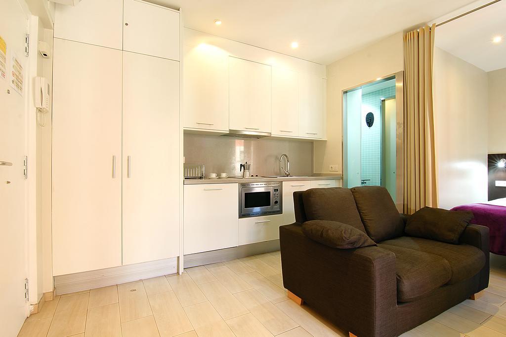 Classbedroom Barcelona Beach Apartments מראה חיצוני תמונה