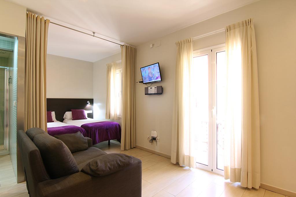 Classbedroom Barcelona Beach Apartments מראה חיצוני תמונה